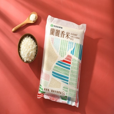 蘭麗香米［台農７１號］
